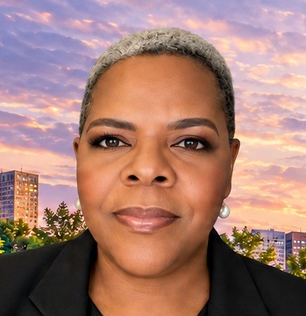 Portrait of Alicia Callier Kelly
